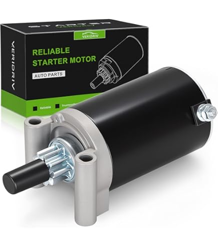 Amazon.com: Kawasaki 21163-7017 Electric Bendix Type Starter